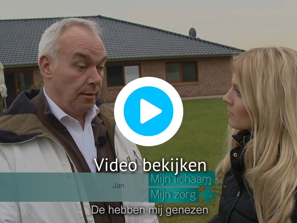 De Migraine Praktijk Nieland op SBS6 over clusterhoofdpijn